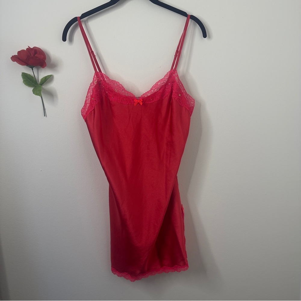 Victoria’s Secret slip dress